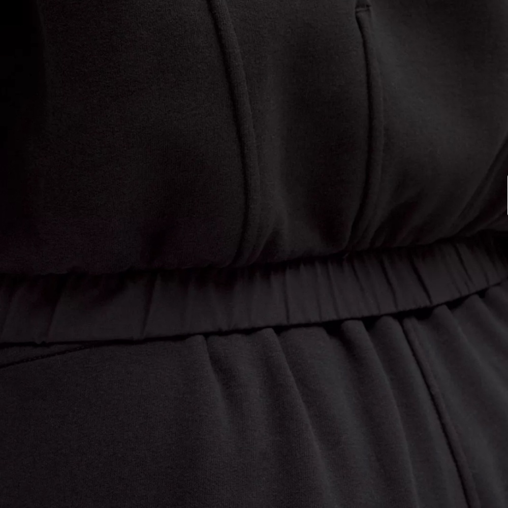 ***BRAND NEW*** Lululemon Loungeful Relaxed-Fit Full-Zip Cropped Hoodie, Size M - Picture 3 of 9